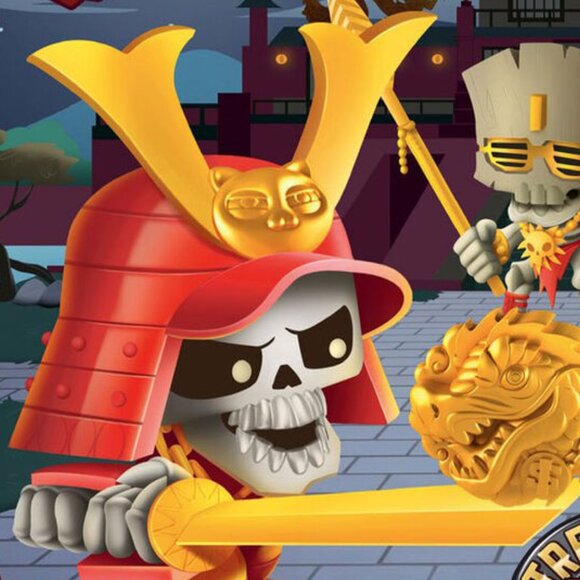 New sealed Ravensburger-3x49 Piece Puzzle- Pirates Treasure X - Picture 7 of 16